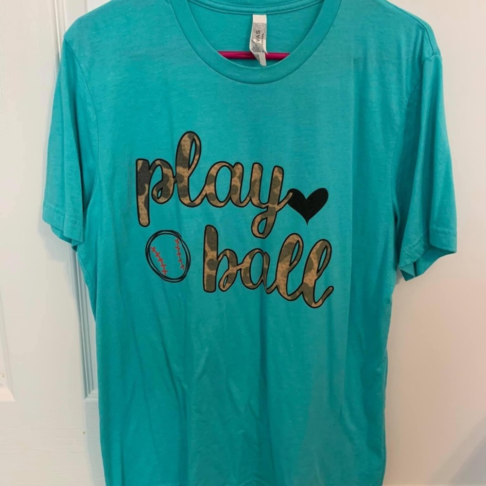 Baseball T